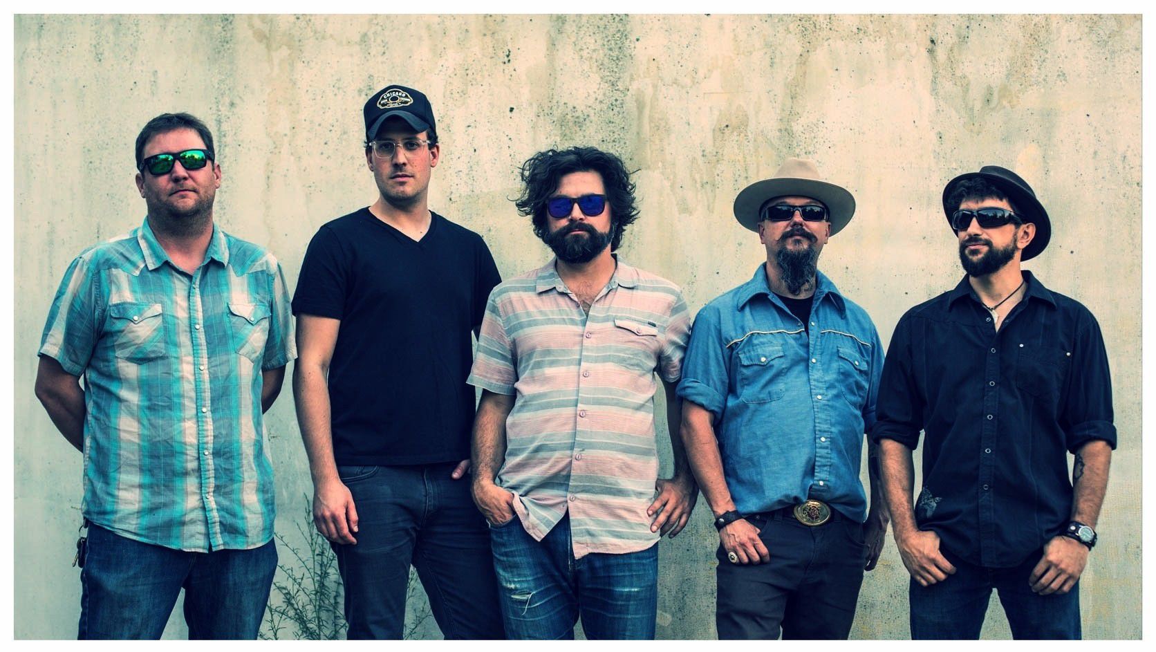 The Drunken Hearts - Billings - June 27